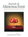 JOURNAL OF MEDICINAL FOOD雜志封面